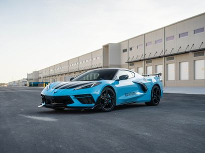 Used 2024 Chevrolet Corvette Stingray Coupe w/ 1LT