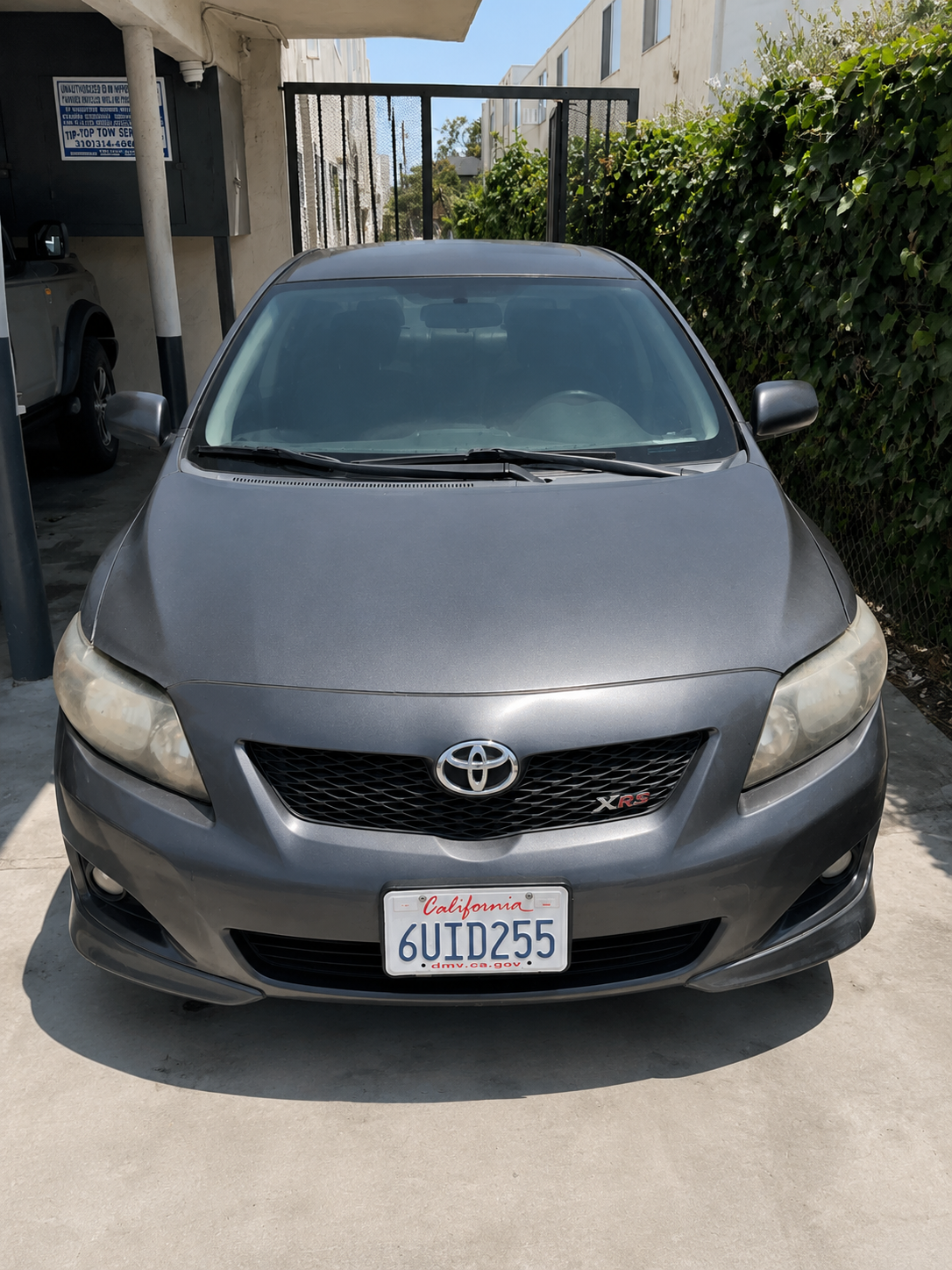 Used 2009 Toyota Corolla XRS FWD image 2