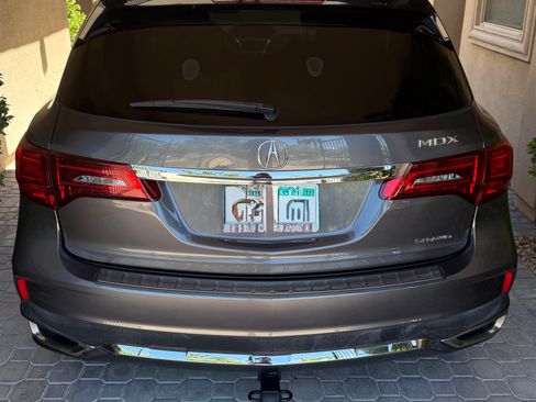 Used 2019 Acura MDX SH-AWD image 9
