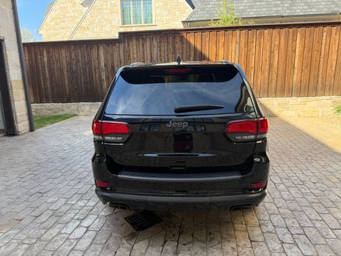 Used 2018 Jeep Grand Cherokee High Altitude image 5