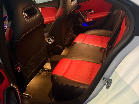 Used 2021 Mercedes-Benz CLA 35 AMG 4MATIC image 19