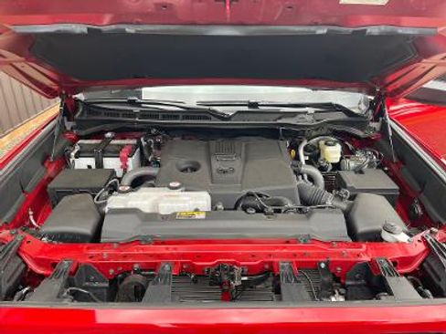 Used 2025 Toyota Tundra SR5 w/ SR5 Premium Package image 10