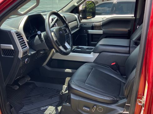 Used 2017 Ford F250 Lariat w/ Chrome Package AWD/4WD image 9