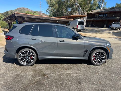 Used 2022 BMW X5 M w/ Competition Package 2 AWD/4WD image 5