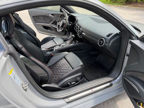 Used 2018 Audi TT RS AWD/4WD image 10