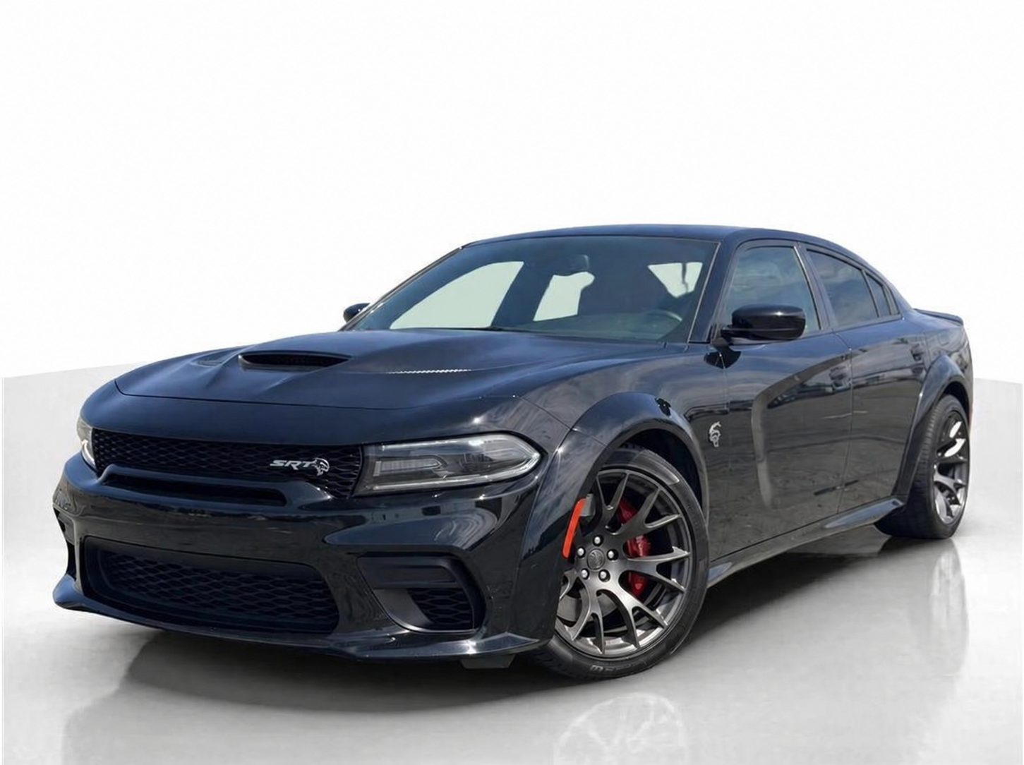 Used 2020 Dodge Charger SRT Hellcat w/ Harman/Kardon Audio Group RWD image 2