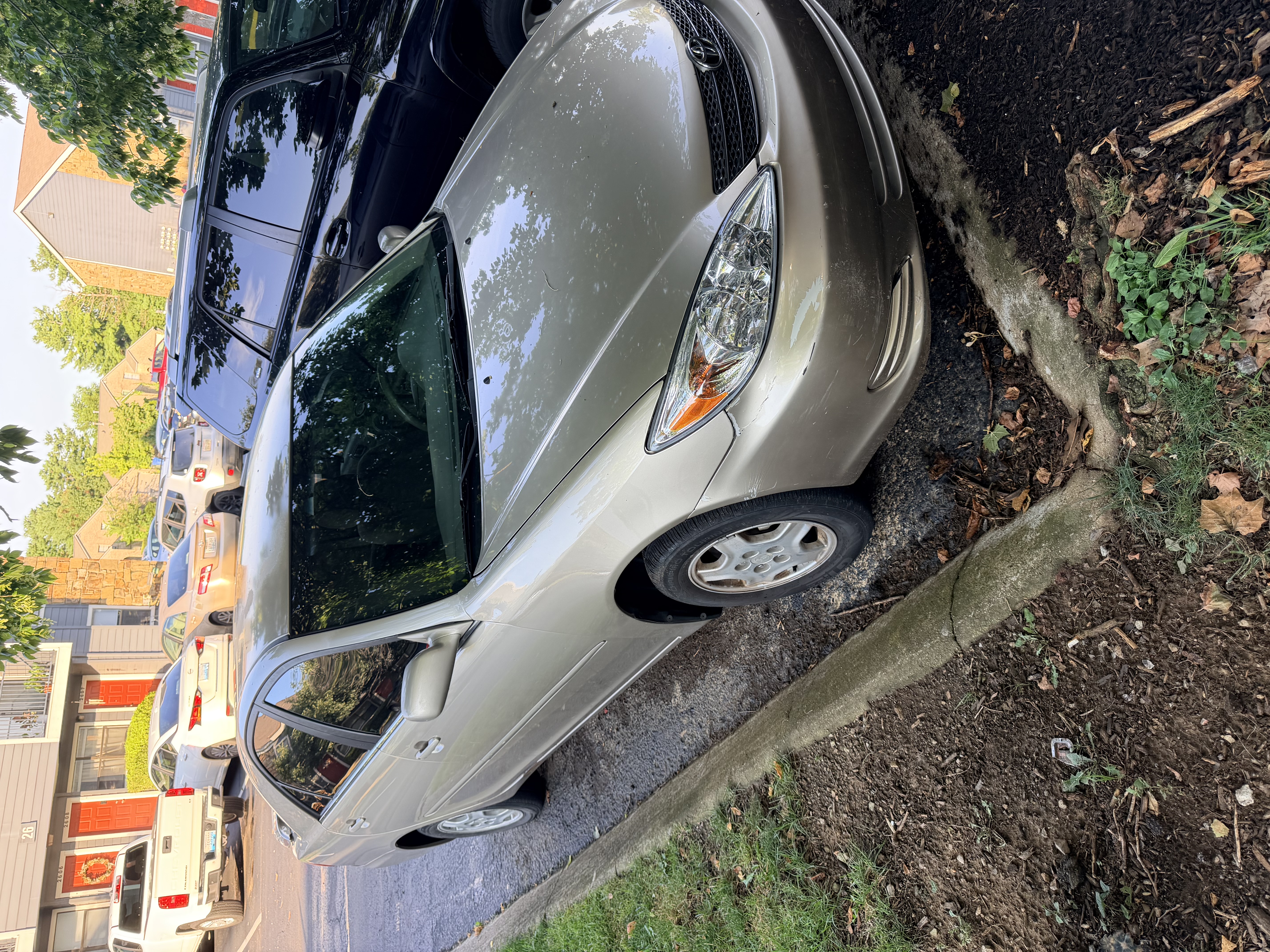 Used 2002 Toyota Camry LE FWD image 5