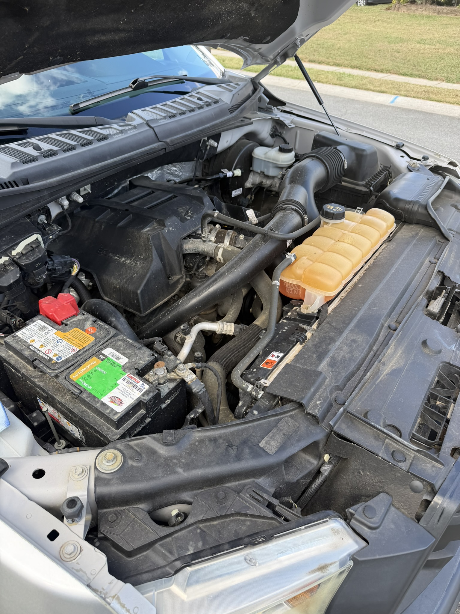 Used 2016 Ford F150 XL w/ XL Power Equipment Group RWD image 9