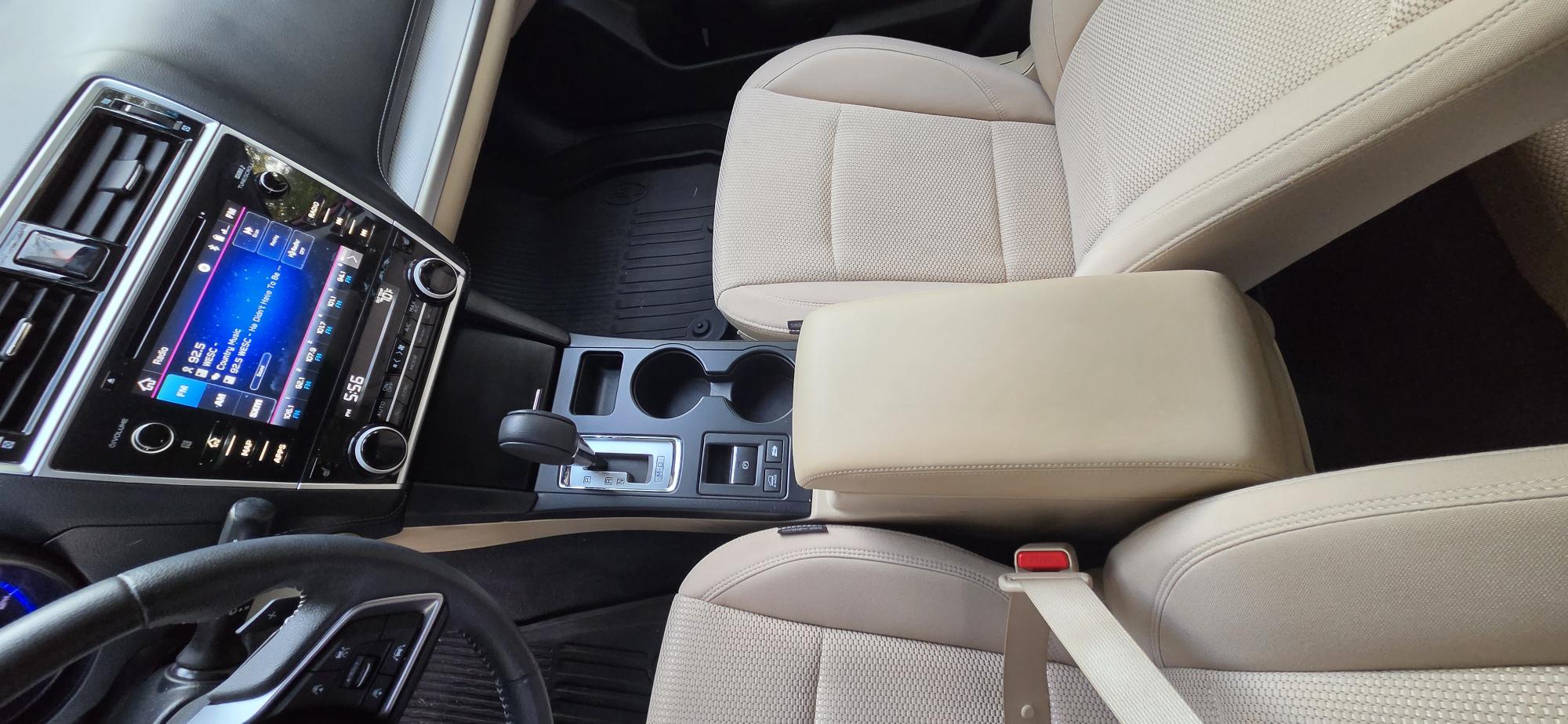 Used 2019 Subaru Outback 2.5i Premium w/ Popular Package #2 AWD/4WD image 23