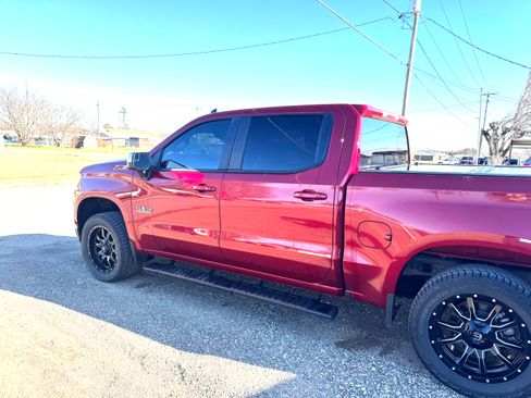 Used 2019 Chevrolet Silverado 1500 LT w/ Texas Edition image 1