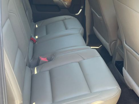Used 2016 GMC Sierra 1500 SLT w/ SLT Premium Package RWD image 9