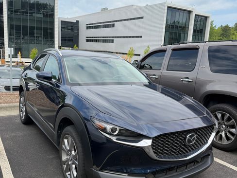 Used 2023 MAZDA CX-30 AWD 2.5 S w/ Select Package image 6