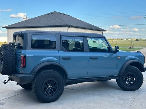 Used 2022 Ford Bronco Badlands AWD/4WD image 8