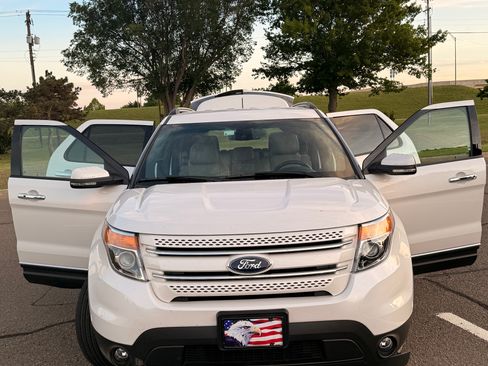 Used 2013 Ford Explorer Limited AWD/4WD image 10