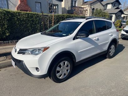 Used 2013 Toyota RAV4 LE