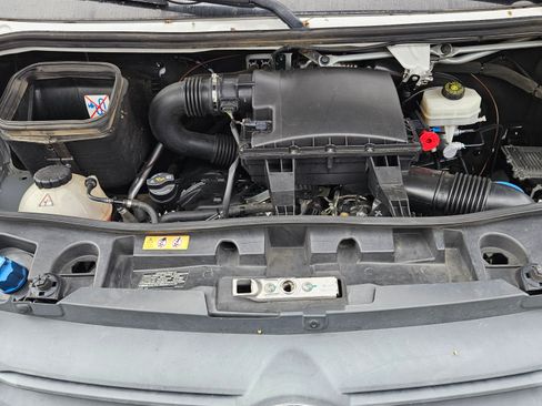 Used 2022 Mercedes-Benz Sprinter 2500 image 4