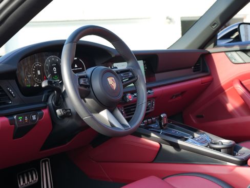 Used 2025 Porsche 911 Targa 4 GTS image 24