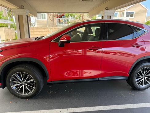 Used 2023 Lexus NX 350 AWD image 2