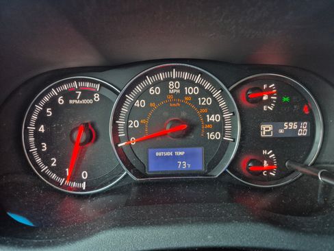 Used 2012 Nissan Maxima 3.5 SV w/ Sport Pkg image 11