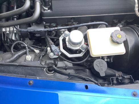 Used 2016 Chevrolet Corvette Z06 w/ 3LZ Preferred Equipment Group image 24