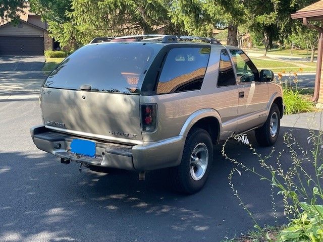 Used 2001 Chevrolet Blazer LS RWD image 9