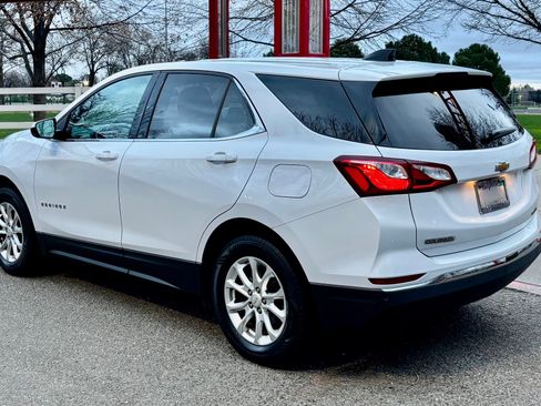Used 2020 Chevrolet Equinox LT image 4