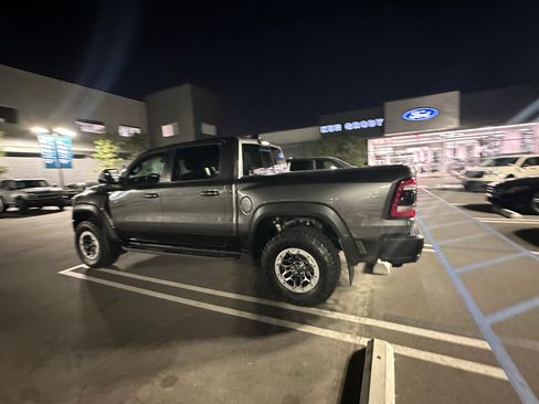 Used 2022 RAM 1500 TRX w/ TRX Level 2 Equipment Group image 5