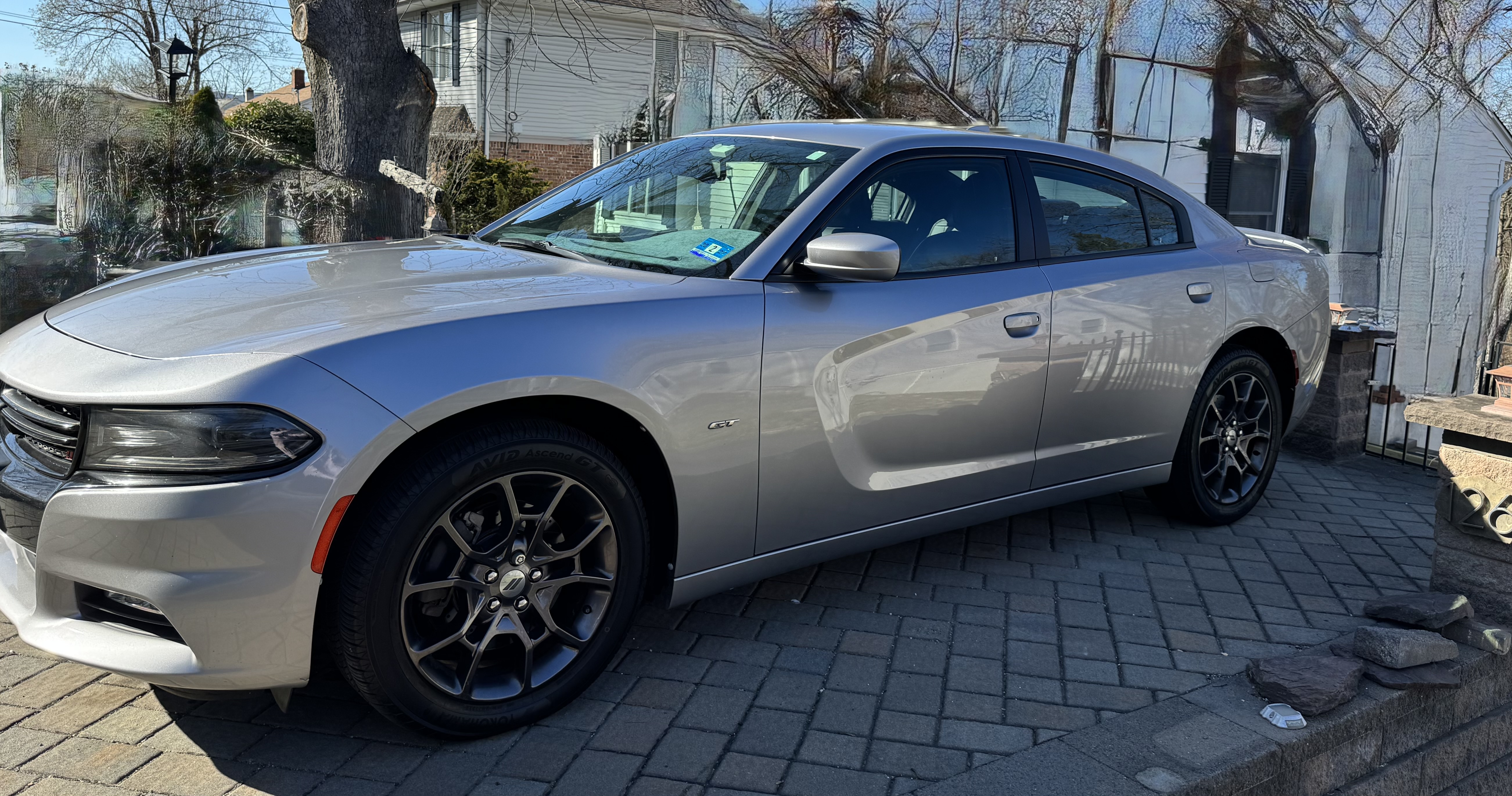 Used 2018 Dodge Charger GT AWD/4WD image 10