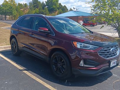 Used 2019 Ford Edge SEL w/ Equipment Group 201A