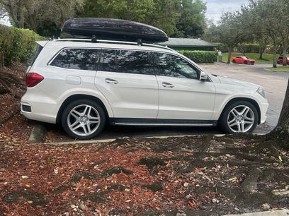 Used 2014 Mercedes-Benz GL 550 GL 550 4MATIC Sport Utility 4D