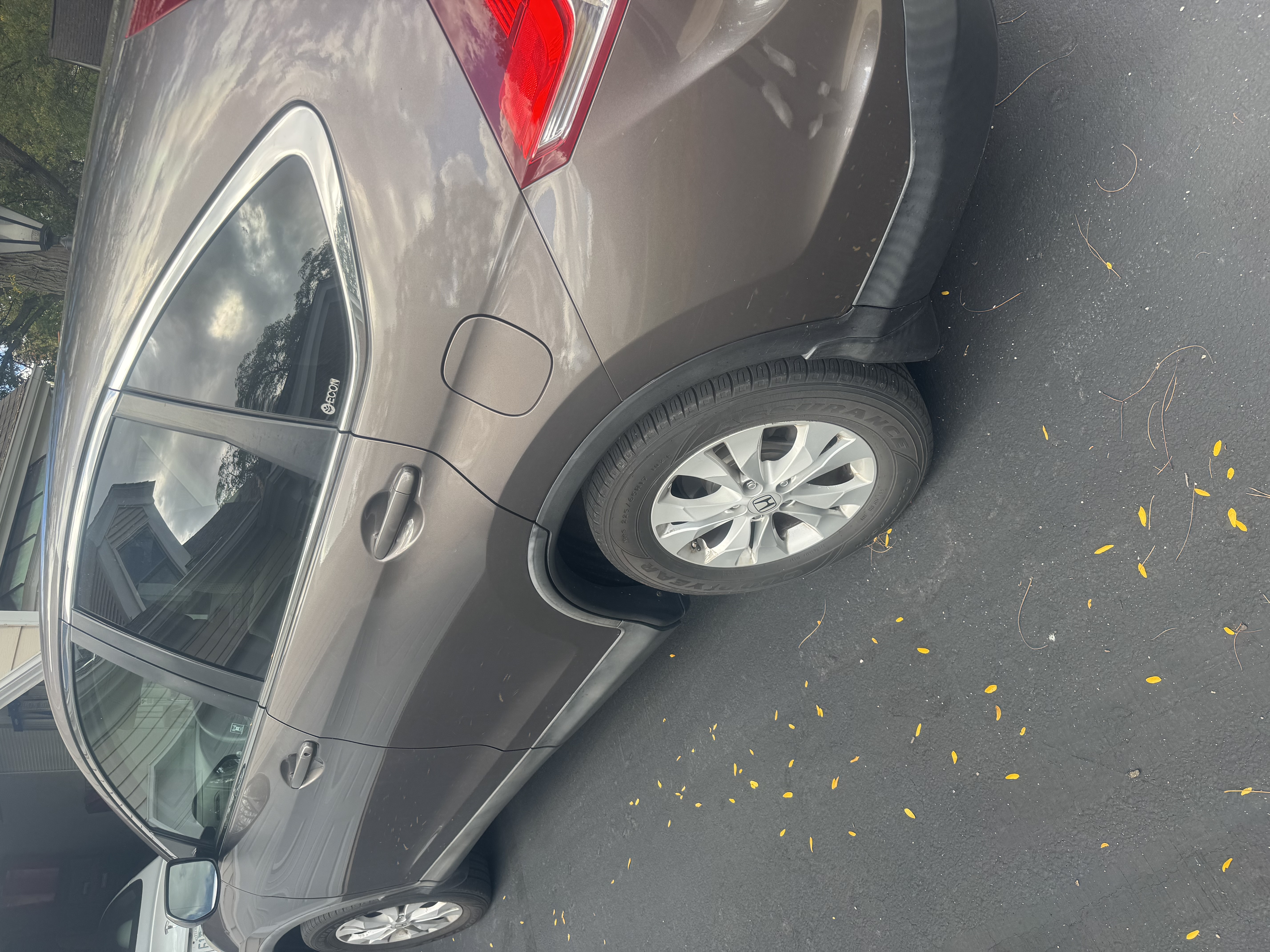 Used 2012 Honda CR-V EX image 22