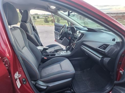 Used 2018 Subaru Crosstrek 2.0i Premium w/ Eyesight System AWD/4WD image 9