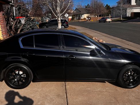 Used 2012 INFINITI G37 x Sedan w/ Premium Pkg image 5