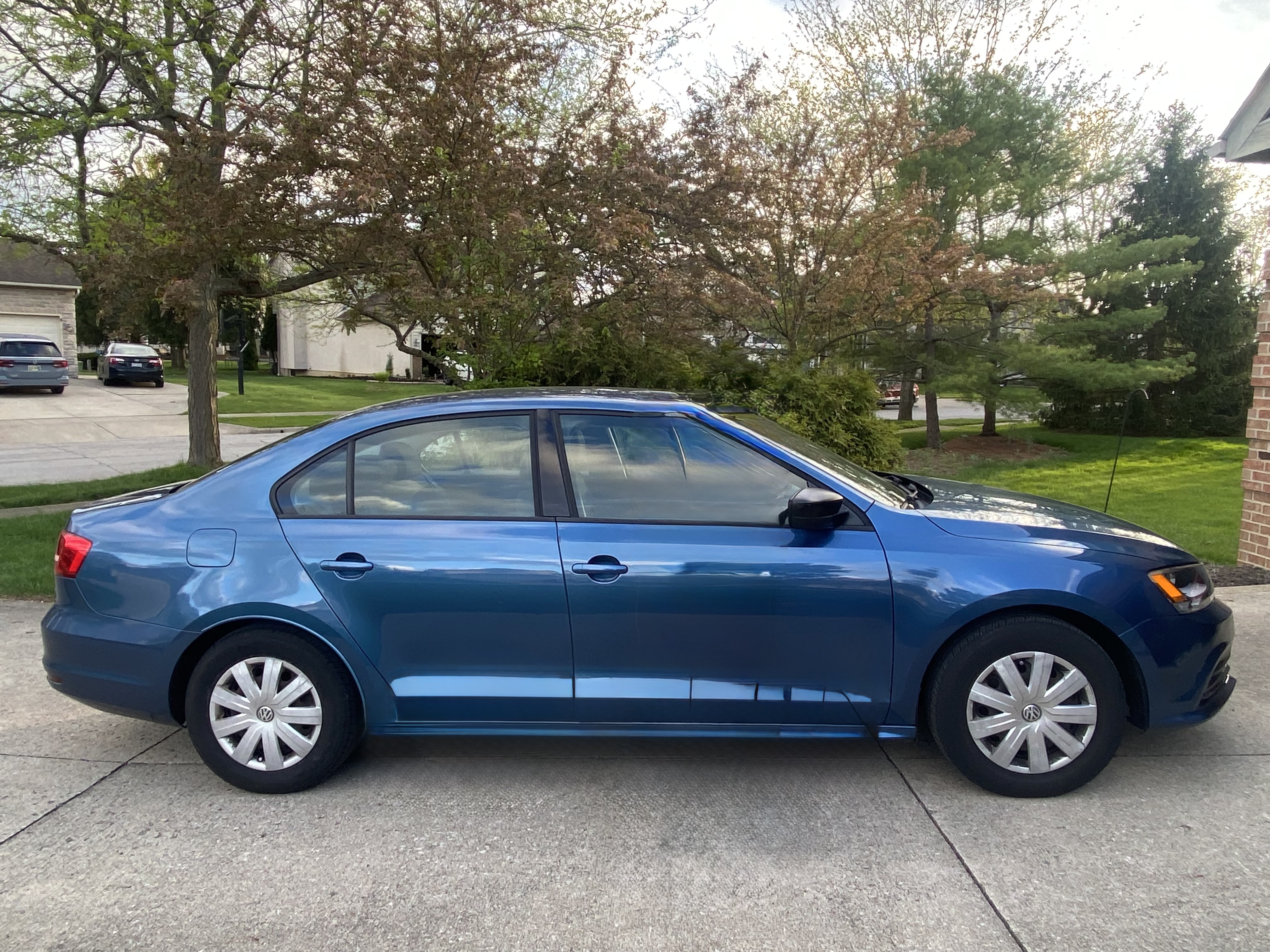 Used 2015 Volkswagen Jetta S FWD image 1