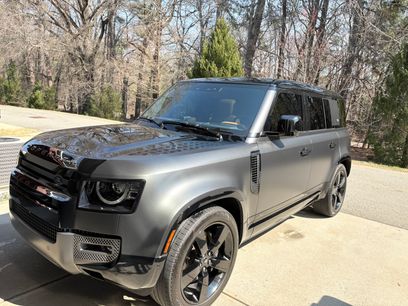 Used 2023 Land Rover Defender 110 Carpathian Edition