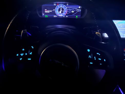 Used 2020 Jaguar F-PACE SVR AWD/4WD image 25