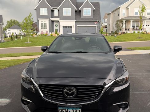 Used 2017 MAZDA MAZDA6 Grand Touring FWD image 4
