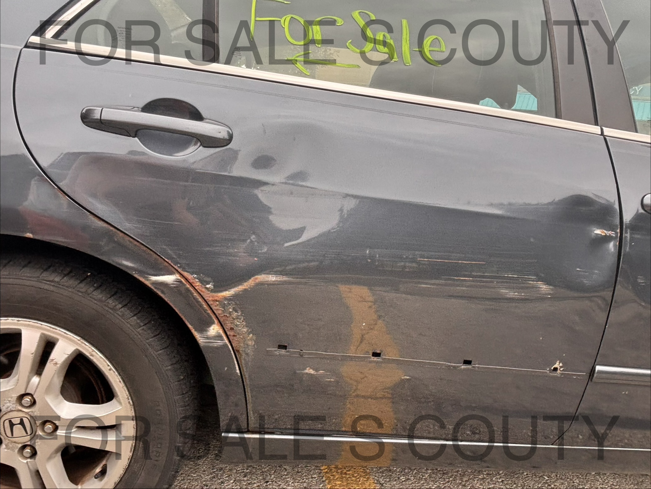 Used 2007 Honda Accord SE image 10