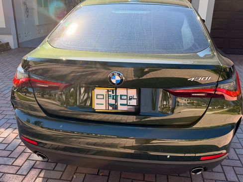 Used 2023 BMW 430i Gran Coupe w/ Premium Package image 11