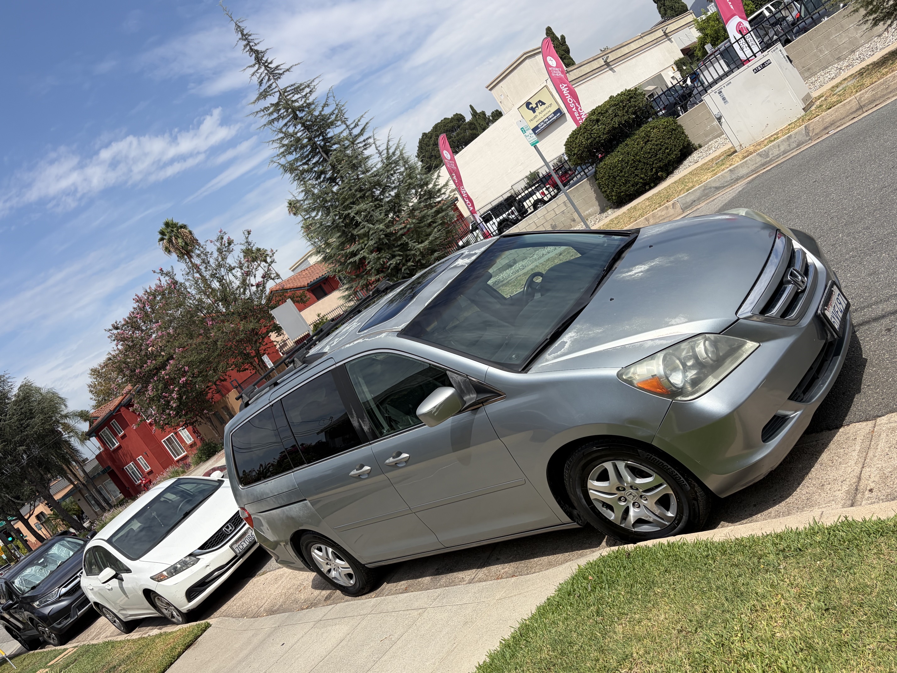 Used 2007 Honda Odyssey EX-L image 8