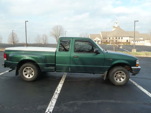 Used 2000 Ford Ranger 2WD SuperCab image 6