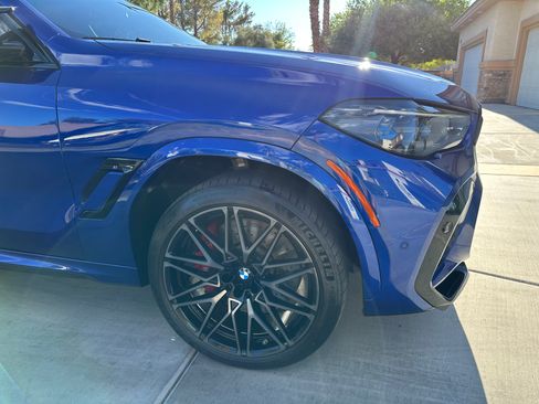 Used 2022 BMW X6 M w/ Competition Package AWD/4WD image 29