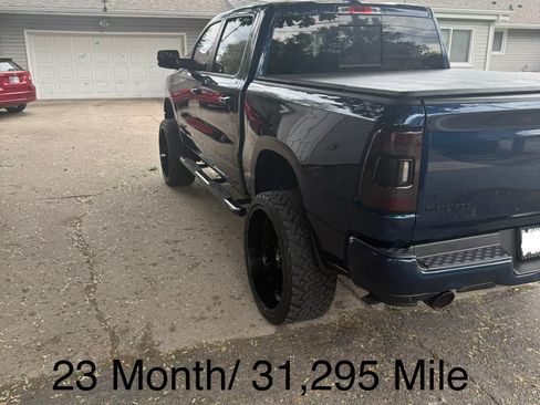 Used 2020 RAM 1500 Sport w/ Advanced Safety Group AWD/4WD image 4