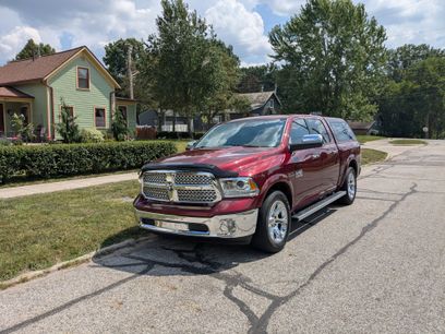 Used 2016 RAM 1500 Laramie w/ Convenience Group