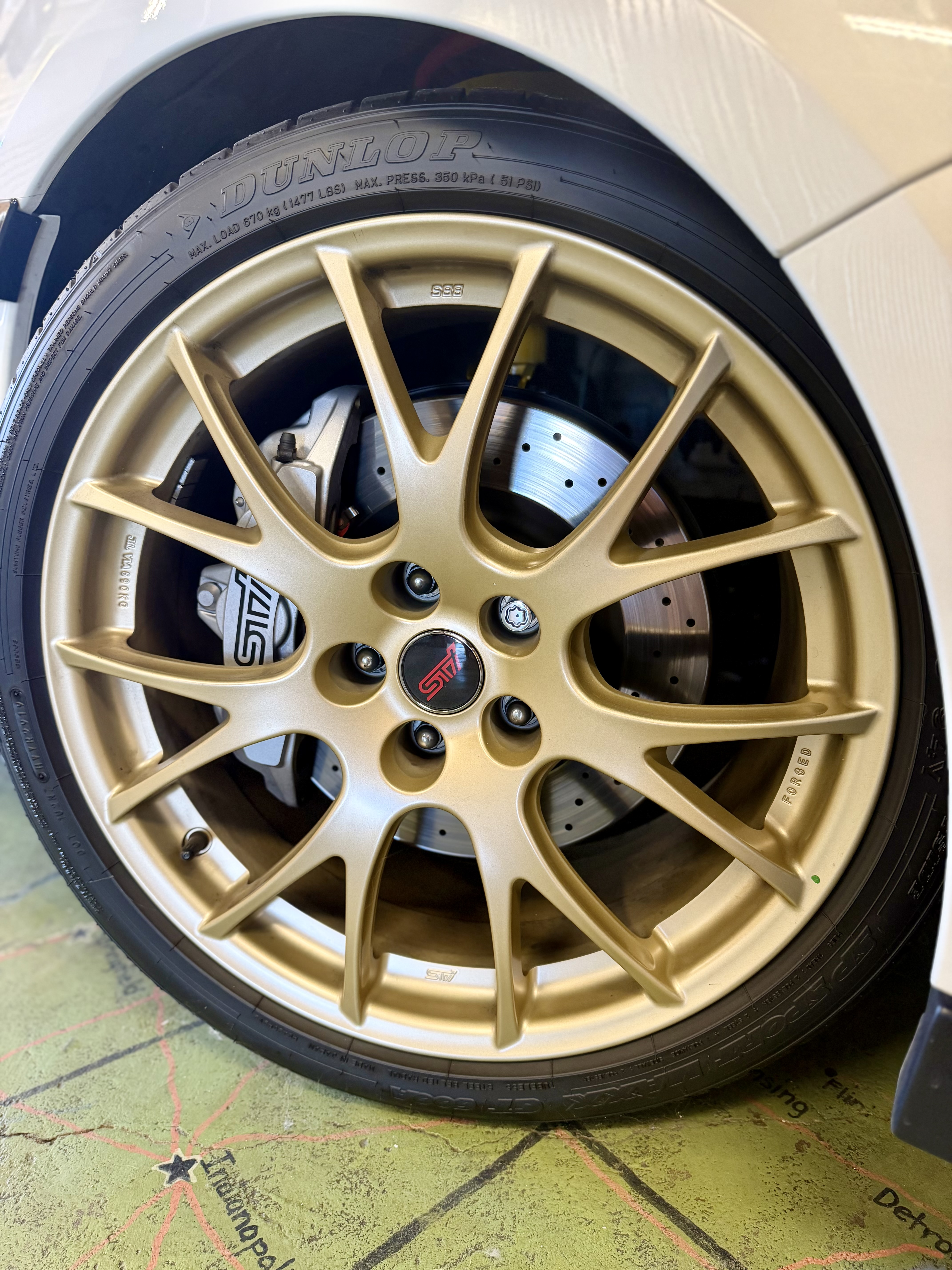 Used 2019 Subaru WRX STI S209 AWD/4WD image 17