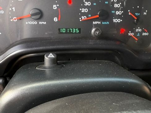 Used 2006 Jeep Wrangler X w/ Tire & Wheel Group (Ecco) image 12