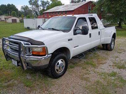 Used 1999 Ford F350 4x4 Crew Cab DRW Super Duty
