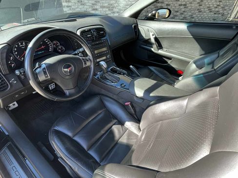 Used 2010 Chevrolet Corvette Convertible 2D w/ Preferred Equipment Group image 22