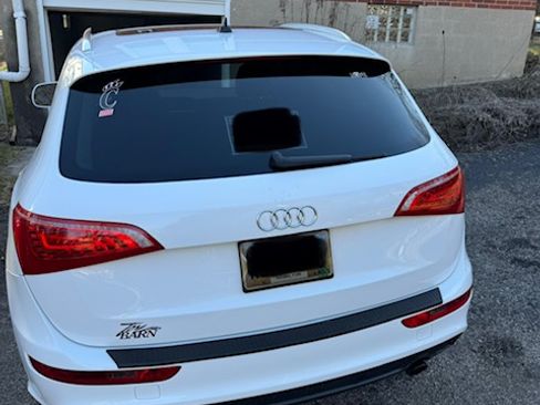 Used 2012 Audi Q5 3.2 Premium Plus image 5