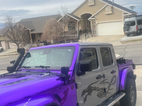 Used 2020 Jeep Gladiator Rubicon image 15